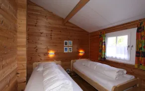 Beachpark 42 træhytte ideelt til en strandferie - Image 5