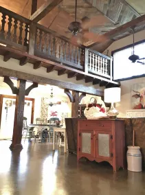 Welcome to the “The Barn”.  - Image 4