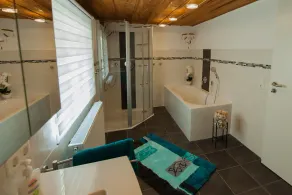 Apartamento de férias \"Altstadtoase\" em Nördlingen - Image 3