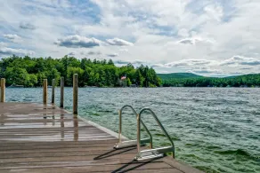 Lake Winnipesaukee Waterfront with Dock in Alton sleeps 6 - Image 2