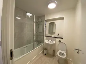 CentralMK-The Hub- 1 Bedroom Hall Kitchen Parking - Image 2