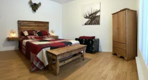 Le Chalet de Claude, au pied des Monts-Valin - Image 5