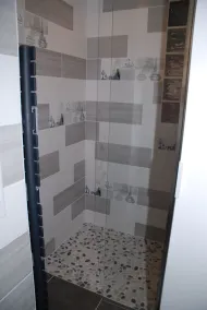 Sète: 73 m2 klimatisierte Wohnung, 2 Schlafzimmer, privater Parkplatz - Image 3