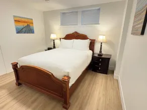 New 2 Bedroom Suite Fairfield Heritage Manor, Free Parking - Image 5