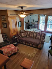Close to snowmobile and atv trails. Minutes from Porcupine mountains. - Image 5
