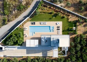 Aesthea Exclusive Villa, boasting two Pools - Image 4