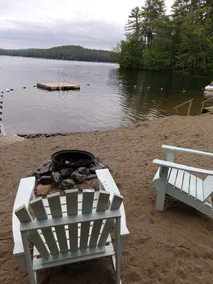 # 6 Lakeview @ Birchwood Cottages am Loon Lake. Familienfreundliche Waterfront - Image 3