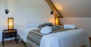Domaine de Vitray-Gîte-Exklusiv-Ensuite-Blick auf die Landschaft - Image 2