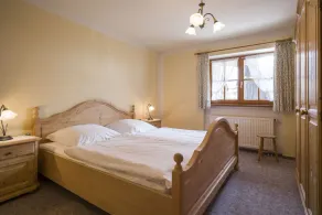 3-room apartment balcony, 58 sqm, 2 sep. Bedroom - Image 4