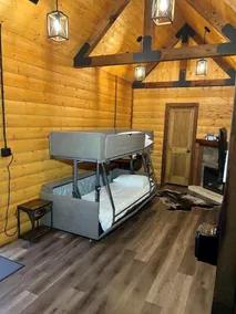 Cozy Loft Cabin - Image 5