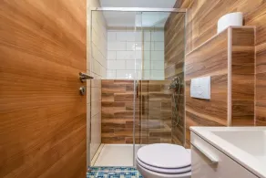 Holiday House with Private Terrace. High speed Wi-Fi Internet. - Image 5