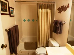 KBS 254 - Privé, propre, parking gratuit / WiFi 4 personnes - En face de la plage - Image 3