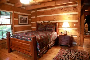 Vidunderlige Log Home på Lake Mattamuskeet - Image 4