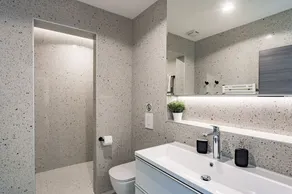 Villa Gust, sea view, pool, jacuzzi, sauna, cinema - Image 3