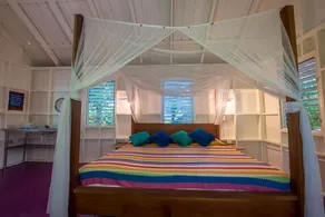 Beautiful treehouse with lush green surroundings - Image 4