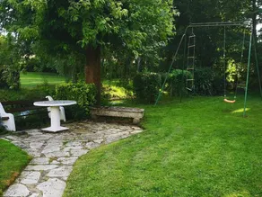 Rustic old mill with garden, WIFI and parking, pets allowed - Image 2