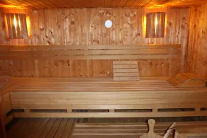 Steinhude 2 locali 1-3 pers piscina sauna balcone vista mare - Image 3