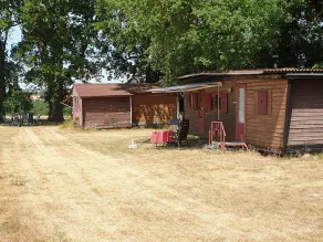 Classique, simple, small chalet for 2 people, cozy, quiet location - Image 3