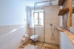 Ferienwohnung \"Wilder Kaiser\" im Zuhäusl 72 qm mit drei Schlafzimmer und Balkon° - Image 2