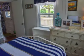 Duplex mit drei Schlafzimmern, weniger als 300 m vom gemeinsamen / privaten Strand entfernt - Image 5
