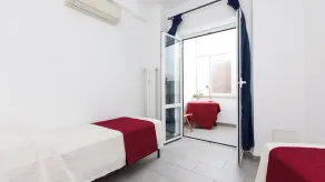 Rental in Rome Quattro Venti Terrace Apartment - Image 4