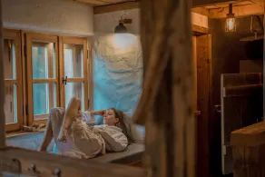 LUXGUT - REBECCA - Luxus Chalet in absoluter Alleinlage auf 1000m - Image 3