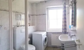 ruhig gelegene FeWo, max. 5 Pers., Waschmaschine, Balkon, WLAN, Parkplatz - Image 3