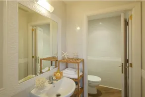 Ferienhaus „Casa Mediterraneo“ in Strandnähe mit Seeblick, WLAN, Klimaanlage, Terrasse und Garten - Image 3