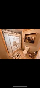 Cozy cabin, private 10 acres close to ATV trail & lake - Image 5