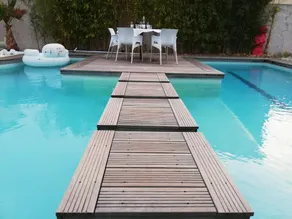 Bellissima villa, splendida piscina, vicino al mare, famiglia ideale 5/6 pers - Image 5