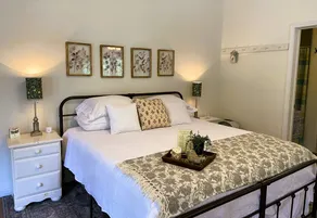 Retreat Cottage tranquilo perto de Shawnee National Forest - Image 3
