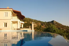Luxury secluded five bedroom Villa  Heated Pool Jacuzzi, Unobstructed views - Image 4