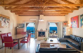 Gorgeous home in Lefkada with private swimming pool, can be inside or outside - Image 5