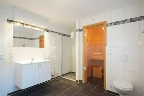 Hochwertiges Ferienapartment an der Nordsee mit Balkon, Sauna und Whirlbadewanne - Image 4