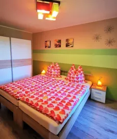 Ferienwohnung 1, bis 2 Personen, 55 qm, 1 Schlafzimmer - Image 5
