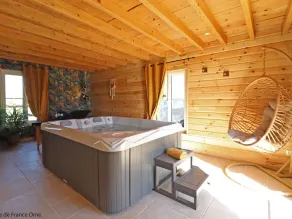 Casa independiente con spa y jardín privado en Normandía - Image 2