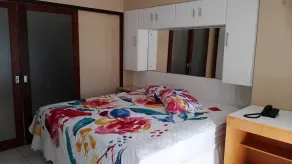 Spacious apartment in Ponta Negra, 30m from the beach, balcony, oceanfront view. - Image 5
