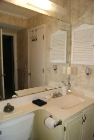 Condo Waterview 3e étage avec plage privée, court de tennis et piscines - Image 2
