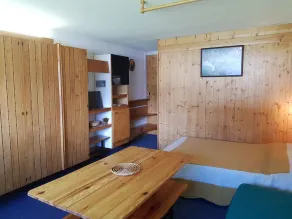 Studio für 3 Pers. in Arcs 1600, Ski-in/Ski-out, nahe Geschäfte, mit WLAN - Image 4