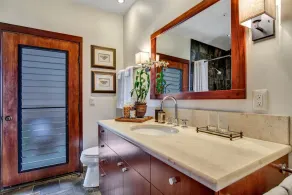 Atemberaubendes, romantisches Ferienhaus am Hang von Hualalai - Image 2