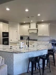 Recently Updated Home with outdoor grilling area and movie room - Image 5