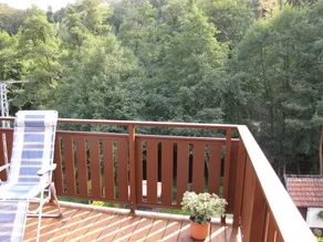 Apartment 4 - Roof terrace - Apartments House Bodetal - Fam. Jeske - Image 3