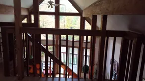 HOT TUB-Natural paradise, timber frame, sauna, close to Casino and ski hill. - Image 4
