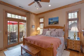 Brookstone Villa 1A: 3  BR, 3  BA Condominium in Sapphire, Sleeps 6 - Image 4