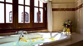 Luxury villa Lampara  Great views Heated infinity pool included. - Image 3