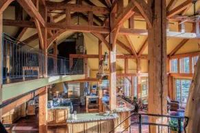 Downtown 18-Acre Mountain Lodge Retreat Villa- Sleeps 2-30 - Image 4