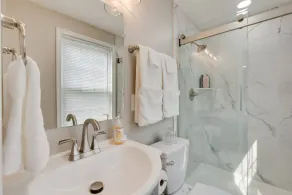 Your Private 4 BEDR, 3 LVL, Completely Renovated Home w/ Attached 2-Car Garage - Image 3