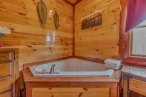 Spacious Cabin • Sleeps 30 • Pool • Hot Tub • Dogs - Image 4