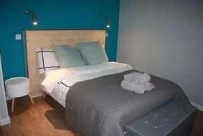 Gite L'orée de Nuitsmaison+espace Jeux/détente - Image 5