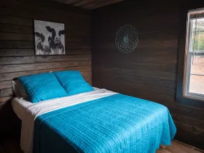 Rustic Cabin in the Woods - Image 3
